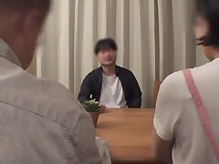 MIDV-606 Ava & Kirara-Intense Night with a Straight Japanese Stud