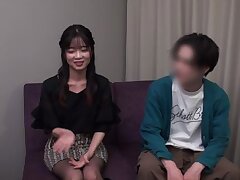 733CLT-009 Kana Tashiro's Steamy Threesome-Cum-Filled Hardcore Adventure!