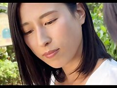 HSODA-017 Aoi Mizumori's Sultry Solo Show-Teasing Her Pussy Sensually