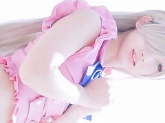 cos31 Sexy MILF in Sporty Gear Teases with Her Perfect Curves and Ass