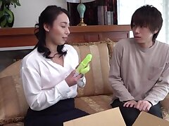 ANB-189 Passionate Night with Seductive Japanese Beauties in Sultry Black Stockings