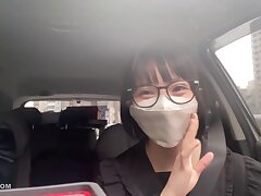 383NMCH-022 Japanese Boss Takes His Secretary Hard in Forbidden Office Sex