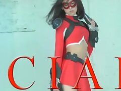 GOMK37_04 Teen Tempts Stranger-Unforgettable Beach Night Passion