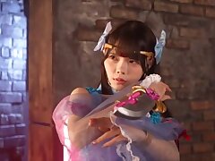 SPSD56_01 Kana Yume's Sultry Solo Show-Seductive Masturbation Fantasies