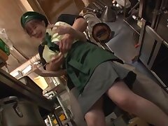 NHDTB-595 Blissful Bookstore Ecstasy-Passionate Public Pleasure Unleashed!