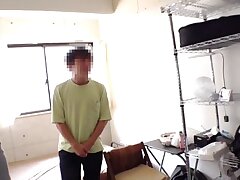 DASD-944 Fired Japanese MILF Seeks Sweet Revenge with Steamy Toilet Encounter