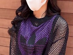 SNAPTOKYO68_HANA_21 Sizzling Japanese Temptress Takes Two Big Dicks Hard & Wild