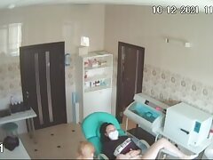 New_super_gynecological_cabinet_123 Adorable Japanese Angel Skillfully Pleasing Big Boys' Dreams