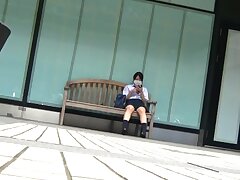 tousatu16 Seductive Wet Japanese Beauty Licks, Then Rides Hard in Bathroom