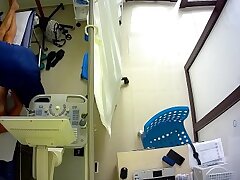 Ultrasonographyi_Voyeur Office Ladies Enjoy Playful Cock-Sharing in Steamy Group Orgy