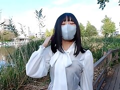 sldg118 Passionate Japanese Sweetheart Loves Big American Cock Thrills