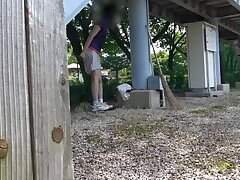 seihukukigae Sizzling Bukkake Orgy-Irresistible Asian Beauties Awaiting You!