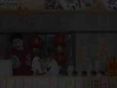 DRATW-003 Sizzling Cosplay Fantasies-Japanese Characters in Explicit Desire